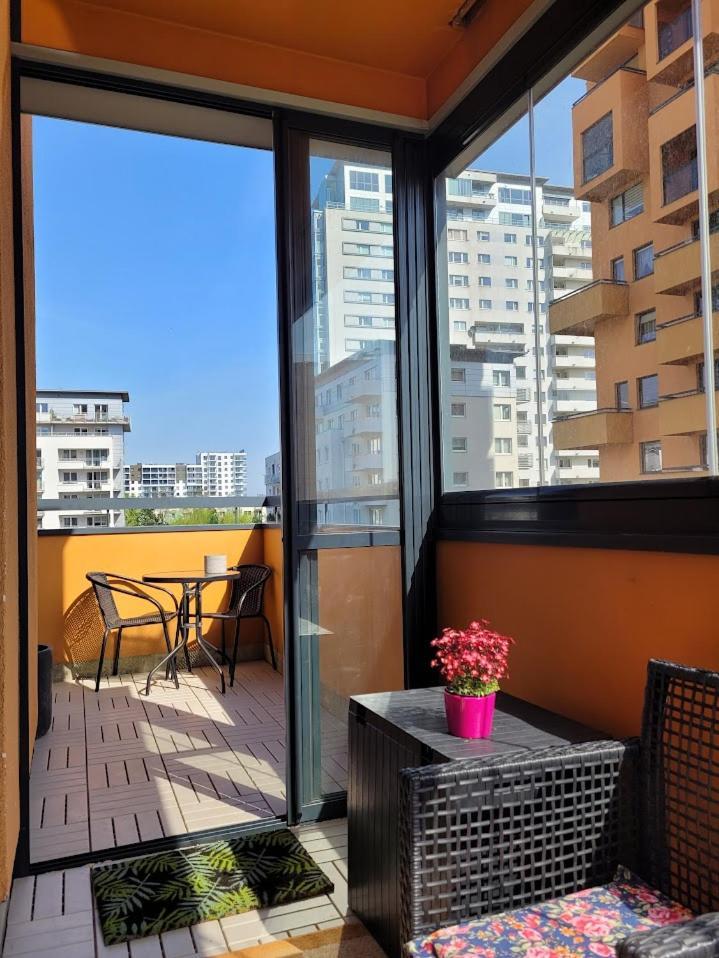Orange Water Apartment Gdańsk Exterior foto